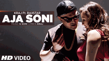 Aja Soni (Title) Lyrics - Kraj | Raxstar