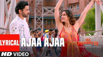Ajaa Ajaa Lyrics - Sunny Singh Nijjar | Sonnalli Seygall | Supriya Pathak | Divya Kumar | Punjabi Song