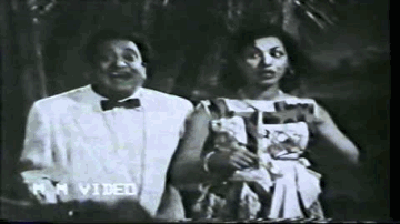 Aji Biwi Ko Ghar Pe Lyrics - Sohrab Modi | Roop Mala | Asha Bhosle | Mohammed Rafi