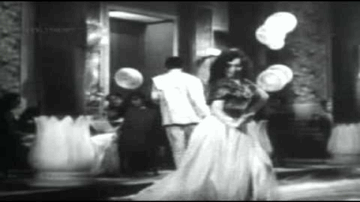 Aji Tum Aur Hum Ho Saath Saath Lyrics - Ajit | Bina Rai | Johny Walker | Asha Bhosle