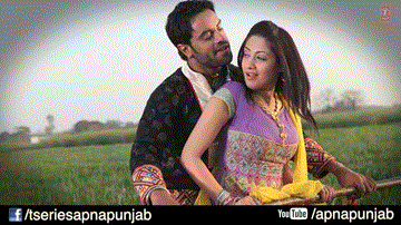 Ajj De Ranjhe Remix Lyrics - Master Saleem