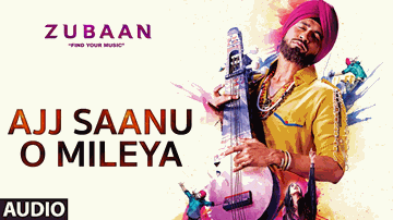 Ajj Saanu O Mileya Lyrics - Sarah Jane Dias | Vicky Kaushal | Mandar Deshpande | Rachel Varghese