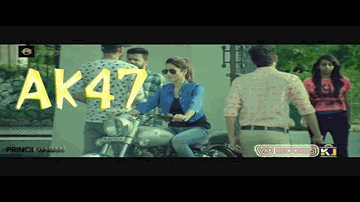AK 47 Lyrics - Diljit Dosanjh