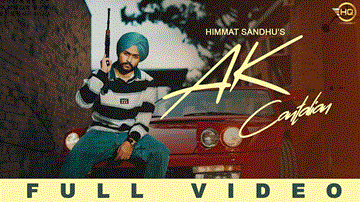 Ak Cantalian Lyrics - Himmat Sandhu | Punjabi Song