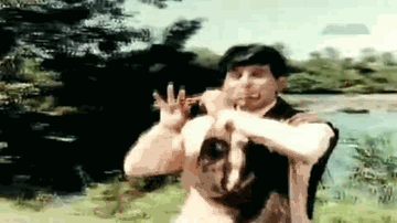 Akele Hee Akele Chala Hai Kahan Lyrics - Dilip Kumar | Pran | Saira Banu | Lata Mangeshkar