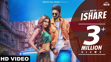 Akh De Ishare Lyrics - Whistle | Rii | Aatish | Punjabi Song