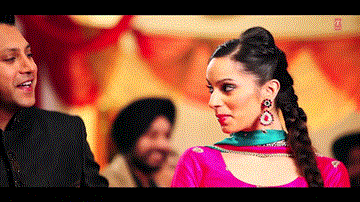 AKH TERI LADEGI Lyrics - JAY KAHLON