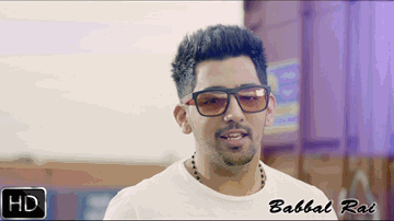 Akh Teri Lyrics - Babbal Rai