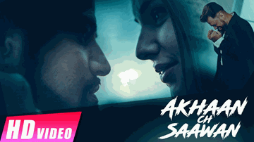 Akhaan Ch Saawan (Title) Lyrics - Vanit Bakshi | Elena Sarkar