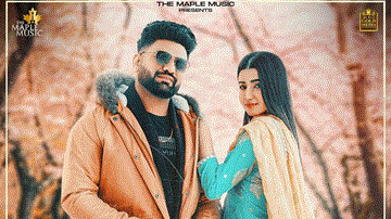 Akhan Billian Lyrics - Veer Param | Mandeep Dhami | Punjabi Song