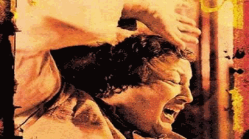 Akhian No Chain Na Aave Lyrics - Nusrat Fateh Ali Khan