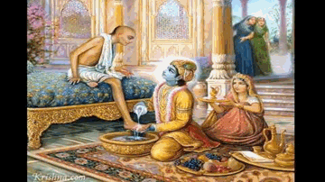 Akhiyaan Hari Darsan Ki Pyasi Lyrics - Jagjit Singh
