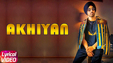 Akhiyan Lyrics - Amber Vashisht | Priyanka | Punjabi Song