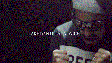 Akhiyan  Lyrics - Neha Kakkar | Tony Kakkar / Rap - Bohemia | Punjabi Song