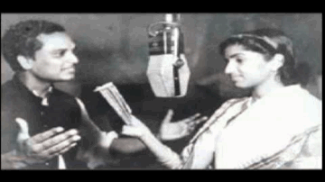 Alabadro Muntakhibul Lyrics - Ulhas | Geeta Bali | Kamal Kapoor | Lata Mangeshkar