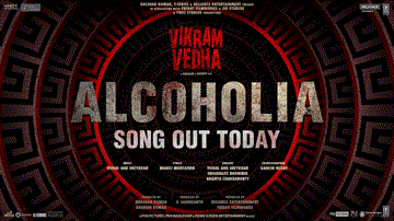 Alcoholia Lyrics - Hrithik Roshan | Saif Ali Khan | Radhika Apte | VishalÃ¢â‚¬â€œShekhar | Snigdhajit Bhowmik