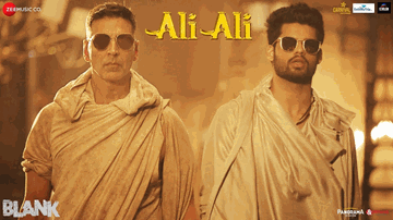 Ali Ali Lyrics - Karanvir Sharma | Sunny Deol | Karan Kapadia | B Praak | Arko