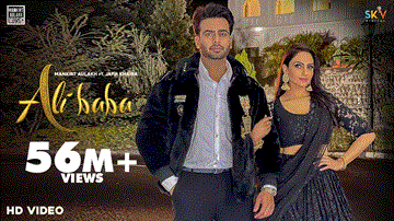Ali Baba Lyrics - Mankirt Aulakh | Punjabi Song