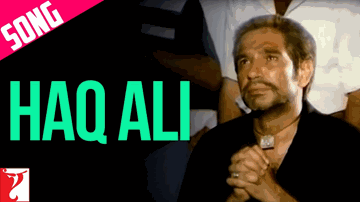 Ali Maula Ali Lyrics - Raj Kiran | Madan Puri | Kulbhushan Kharbanda | Mujahad Ali
