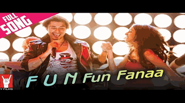 ALI ZAFAR &#8211; F.U.N. Fun Funaa ( Luv ka The End ) Song Lyrics - Shraddha Kapoor | Taaha Shah | Ali Zafar