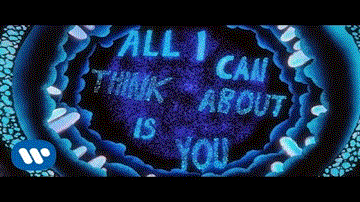All I Can Think About Is You Lyrics - Coldplay | English Song