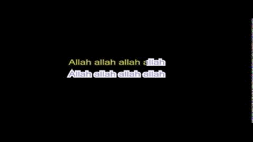 Allah Allah Lyrics - Toshi Sabri | Sharib Sabri