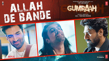 Allah De Bande Lyrics - Jubin Nautiyal | Mithoon