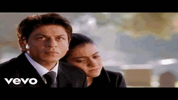 Allah Hi Reham Lyrics - Shahrukh Khan | Kajol | Ustad Rashid Khan