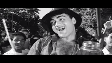 Allah Jaane Main Hun Kaun Lyrics - Mumtaz | Johnny Walker | Shashikala | N/A