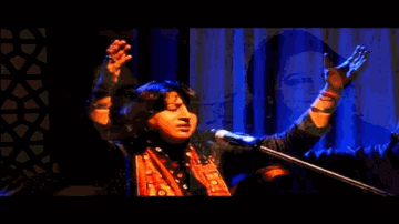 Allah Kaho, Khuda Kaho Lyrics - Kavita Seth