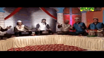 Allah Ki Rehmat Ka Aye Dil Jisko Bhi Sahara Mil Jaye Lyrics - Chandbala | S Balbir