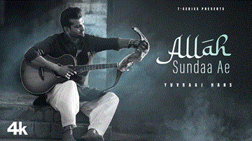 Allah Sundaa Ae Lyrics - Yuvraj Hans | Punjabi Song
