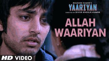 Allah Waariyan Lyrics - Dev Sharma | Himansh kohli | Nicole Faria | Shafqat Amanat Ali