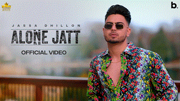 Alone Jatt Lyrics - Jassa Dhillon | Punjabi Song