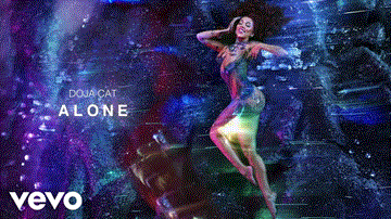 Alone Lyrics - Doja Cat