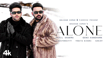 Alone Lyrics - Guru Randhawa | Kapil Sharma | Punjabi Song