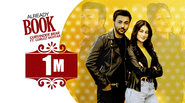 Already Book Lyrics - Avantika Hari | Gurvinder Brar | Gurlej Akhtar | Punjabi Song