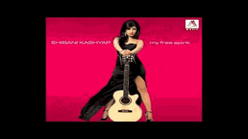 Alvida Lyrics - Shibani Kashyap