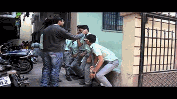 Alvidaa Lyrics - Gaurav Dagaonkar