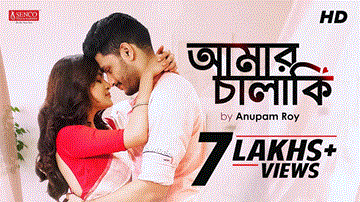 Amar Chalaki Lyrics - Anupam Roy