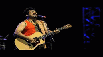 Ambar Lyrics - Raghu Dixit