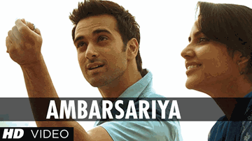 Ambersariya Lyrics - Ali Fazal | Pulkit Samrat | Richa Chadda | Sona Mohapatra