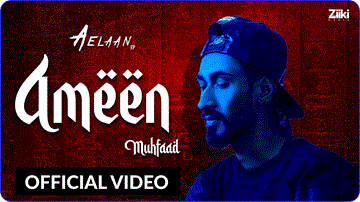 Ameen Lyrics - Muhfaad