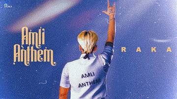 Amli Anthem Lyrics - Raka | Deepak Dhillon | Punjabi Song