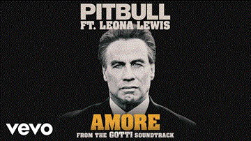 Amore Lyrics - Leona Lewis | Pitbull