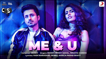 मी &Amp; यु Me &#038; U Lyrics - Anand Alkunte | Kavin Dave | Gulshan Grover | Denny | Benny Dayal