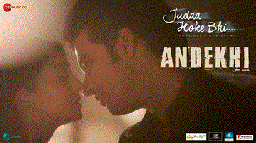 अनदेखी Andekhi Lyrics - Akshay Oberoi | Aindrita Ray | Meherzan Mazda | Sunidhi Chauhan