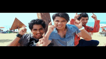 Andha Ghoda Race Mein Dauda Lyrics - Ali Zafar | Divyendu Sharma | Siddharth. The song is | Wajid Khan