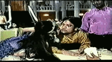 Andhera Andhera Aur Kuchh Nahi Lyrics - Jagdeep | Ajit | Madan Puri | Asha Bhosle