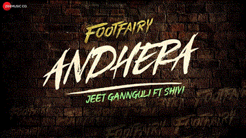 Andhera Lyrics - Shivi